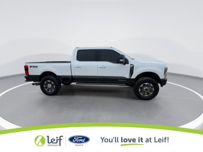 2022 Ford Super Duty F-250 Lariat