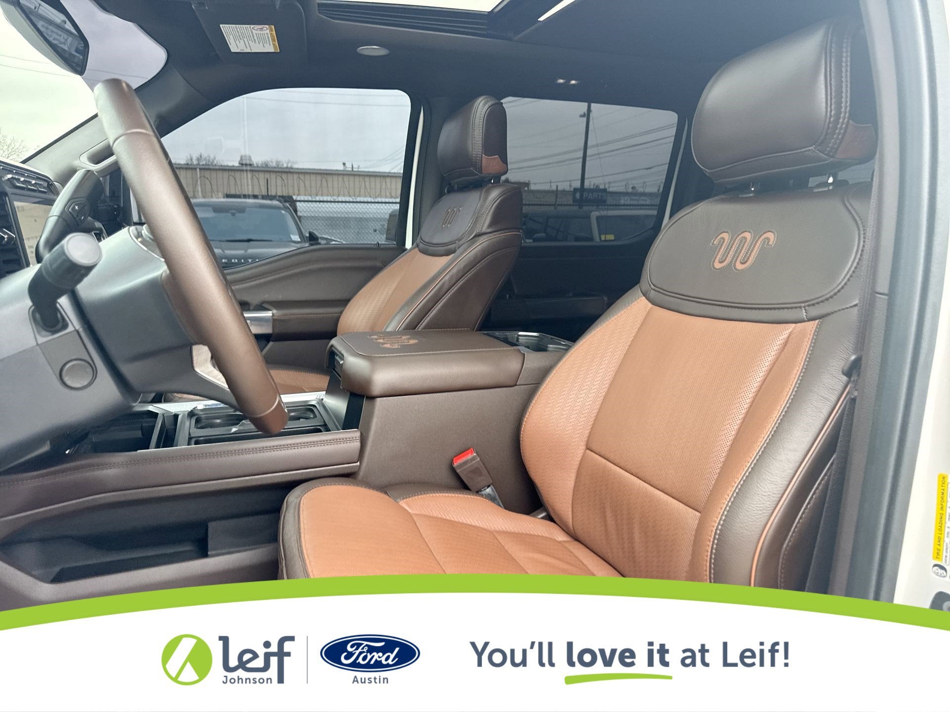 2022 Ford Super Duty F-250 Lariat