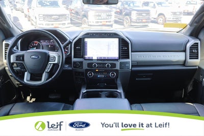 2022 Ford Super Duty F-250 Lariat