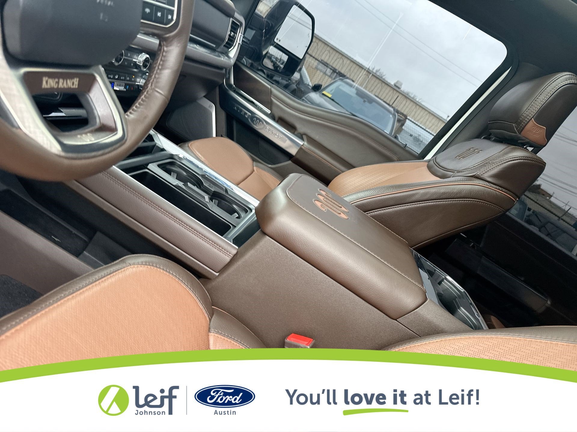 2022 Ford Super Duty F-250 Lariat