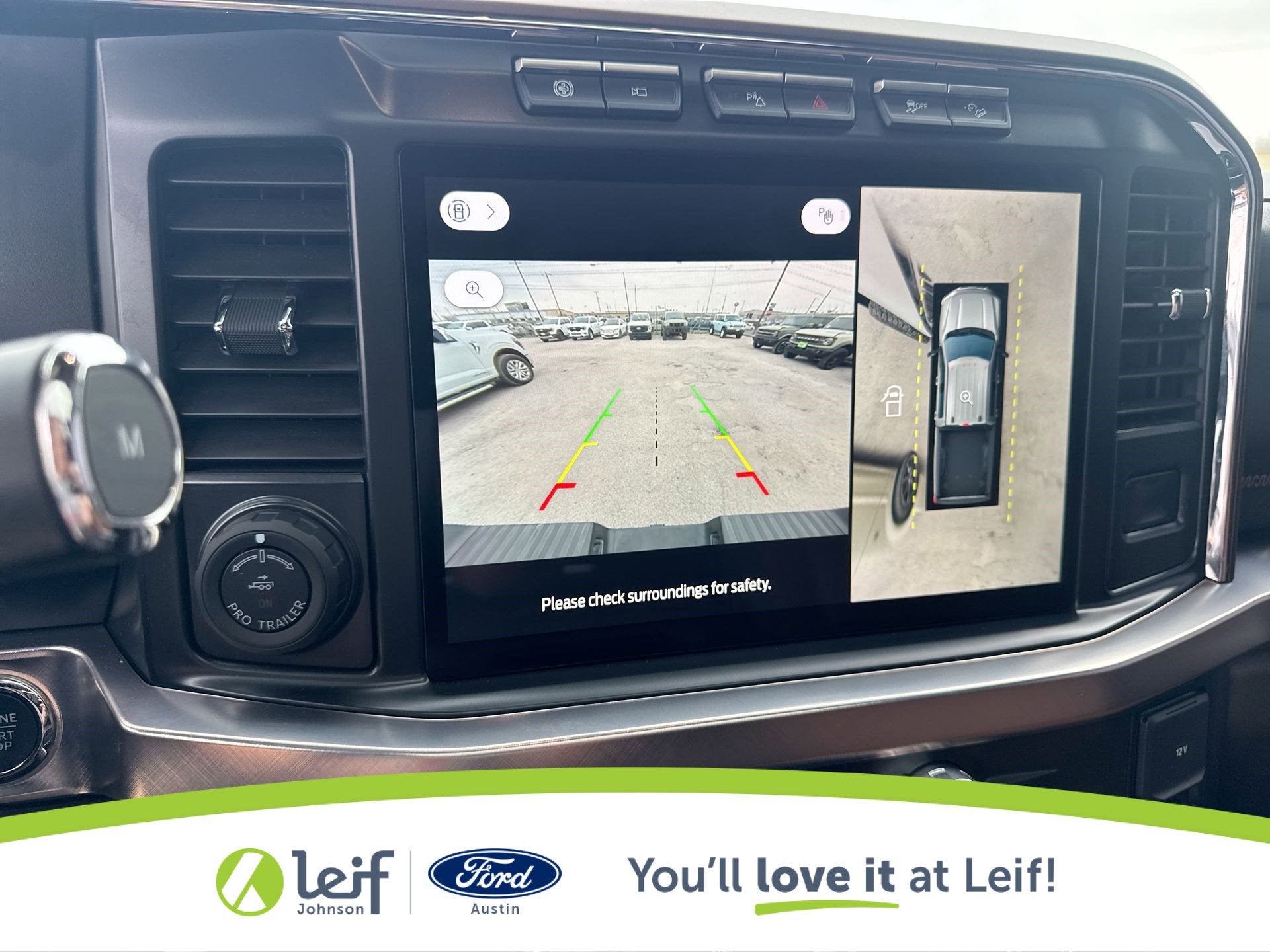 2022 Ford Super Duty F-250 Lariat