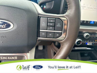 2022 Ford Super Duty F-250 Lariat