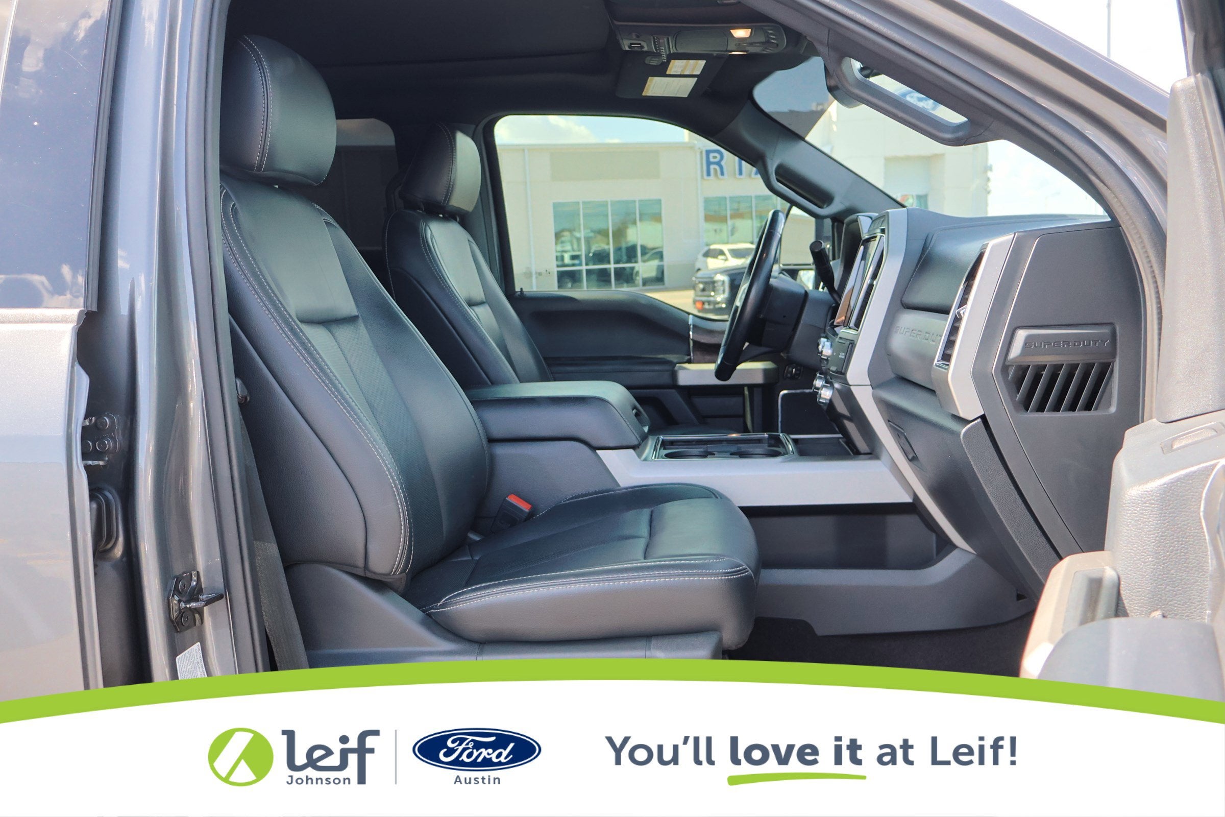 2022 Ford Super Duty F-250 Lariat