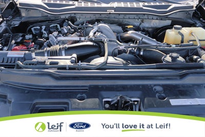 2022 Ford Super Duty F-250 Lariat