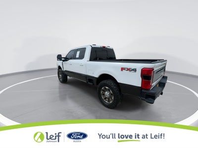 2022 Ford Super Duty F-250 Lariat