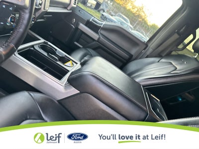 2021 Ford Super Duty F-250 Platinum