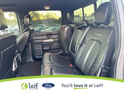 2021 Ford Super Duty F-250 Platinum