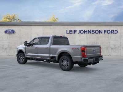 2026 Ford Super Duty F-250 Lariat