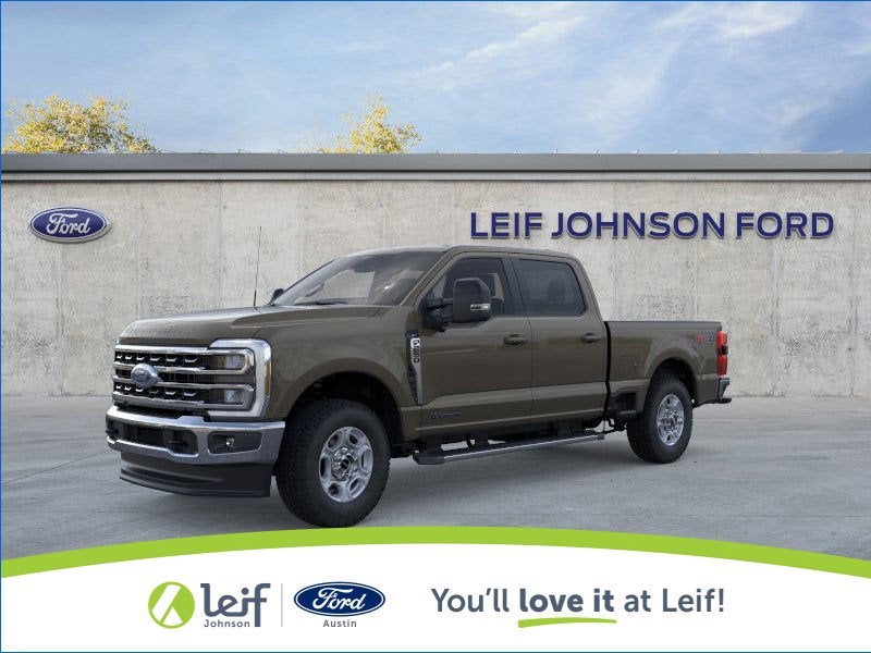 2026 Ford Super Duty F-250 XLT