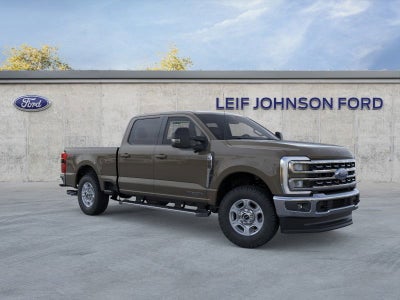 2026 Ford Super Duty F-250 XLT