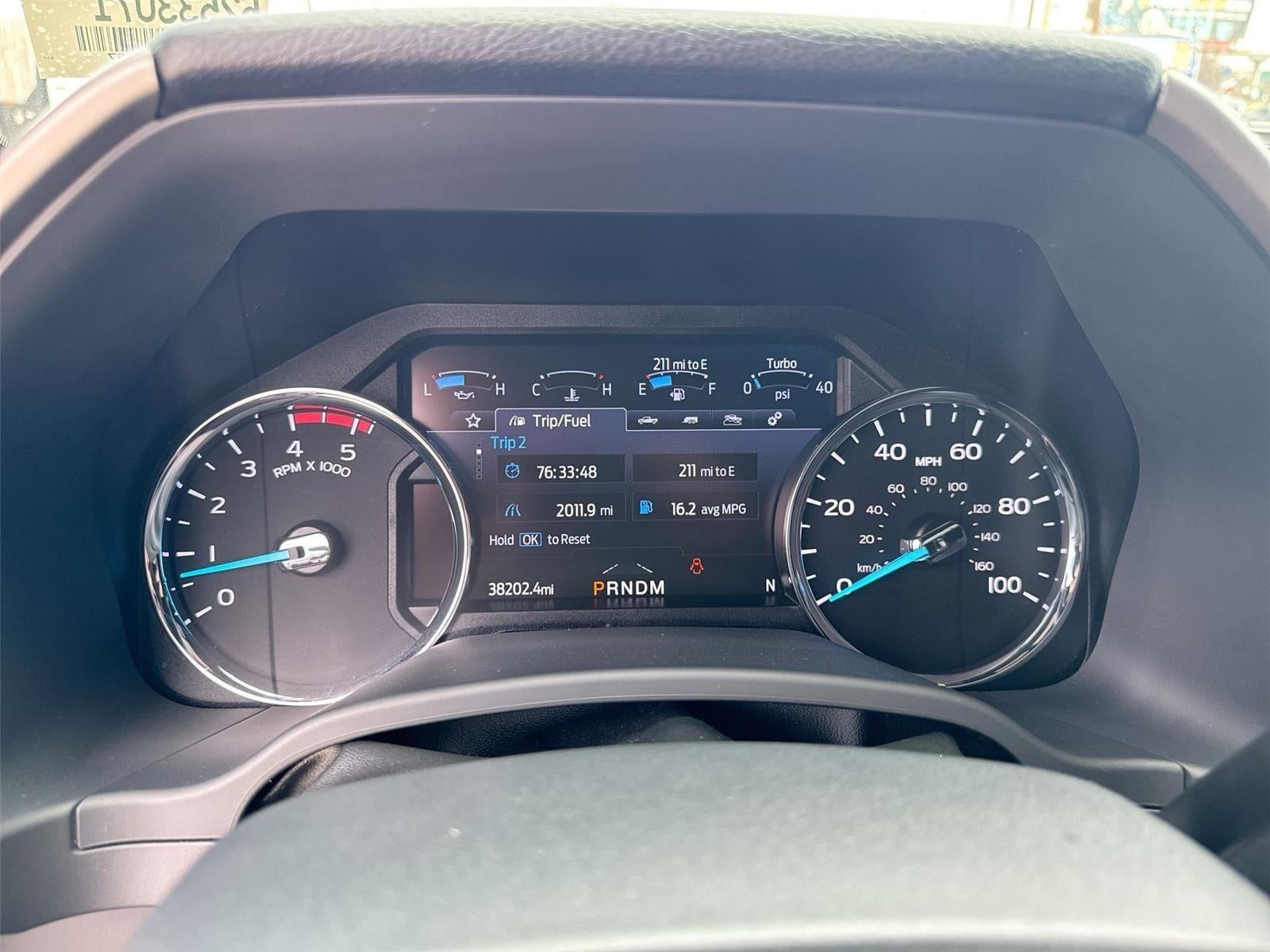 2022 Ford Super Duty F-250 Lariat