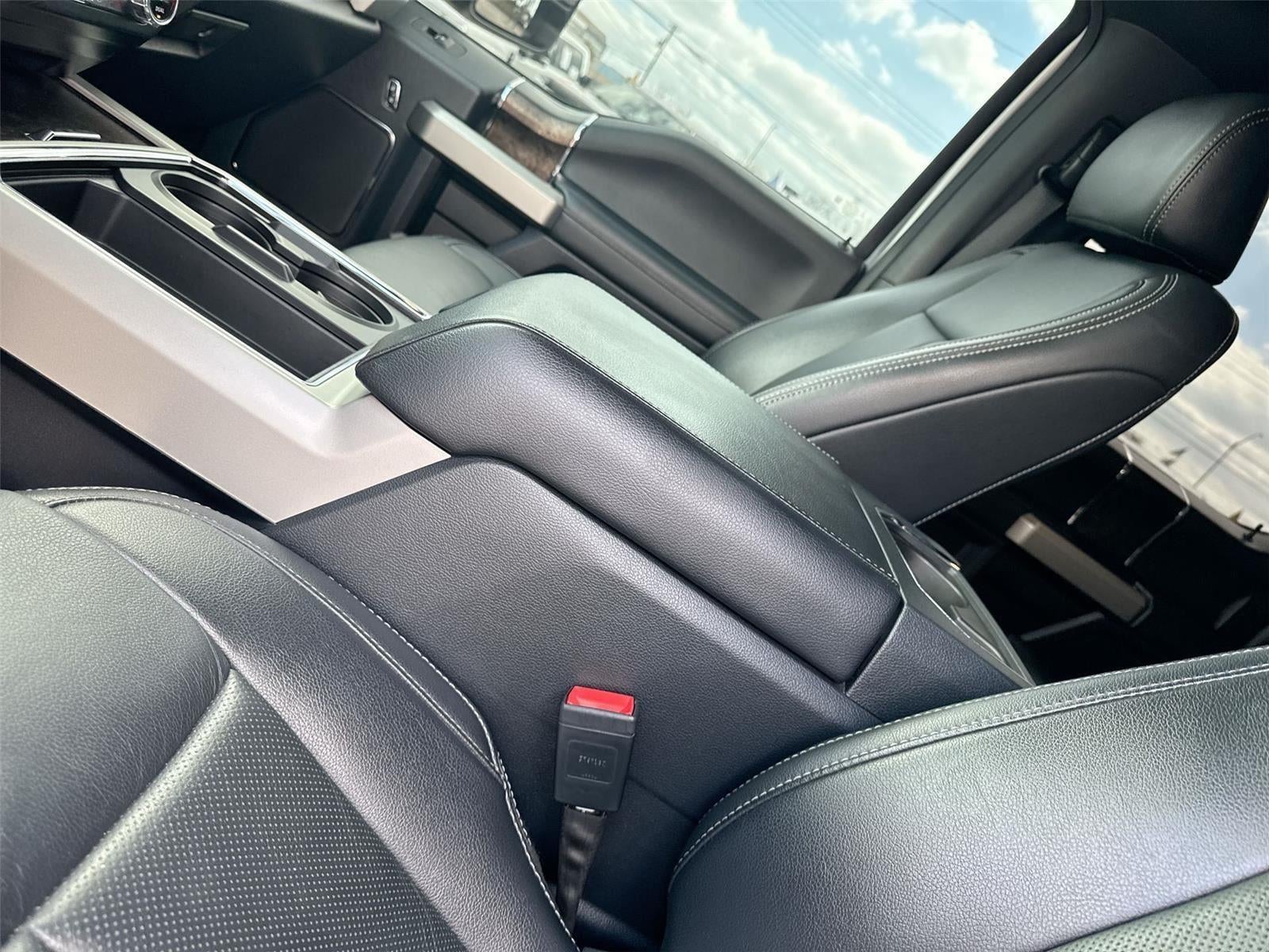 2022 Ford Super Duty F-250 Lariat