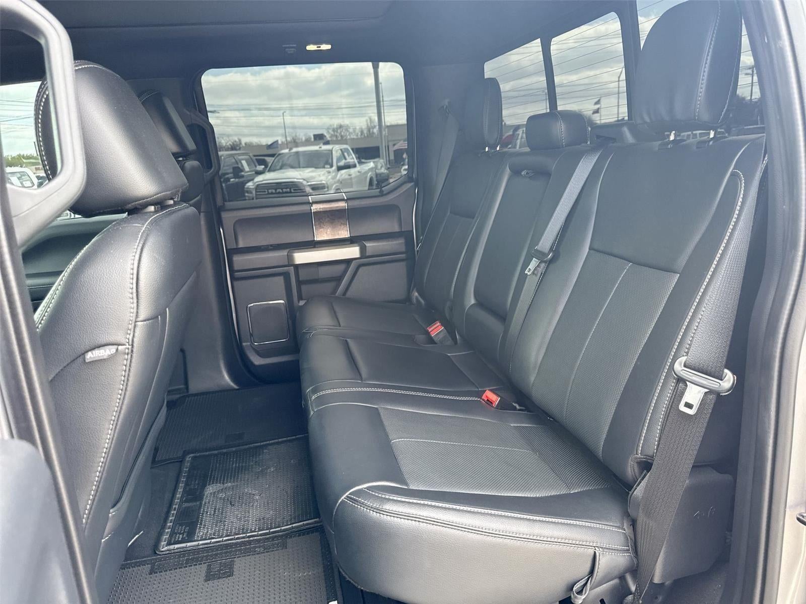 2022 Ford Super Duty F-250 Lariat