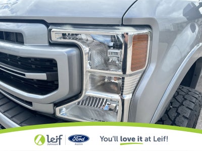 2022 Ford Super Duty F-250 Lariat