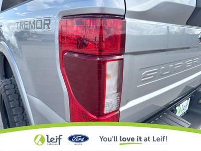 2022 Ford Super Duty F-250 Lariat