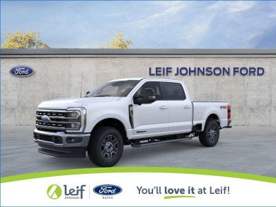 2026 Ford Super Duty F-250 Lariat