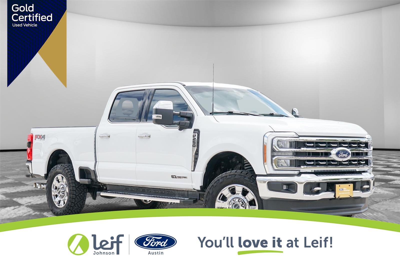 2023 Ford Super Duty F-250 Lariat