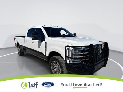 2024 Ford Super Duty F-250 King Ranch