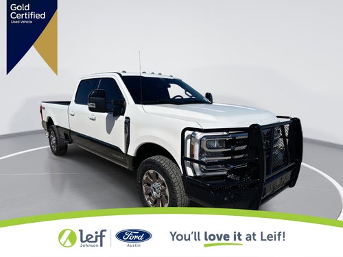 2024 Ford Super Duty F-250 King Ranch