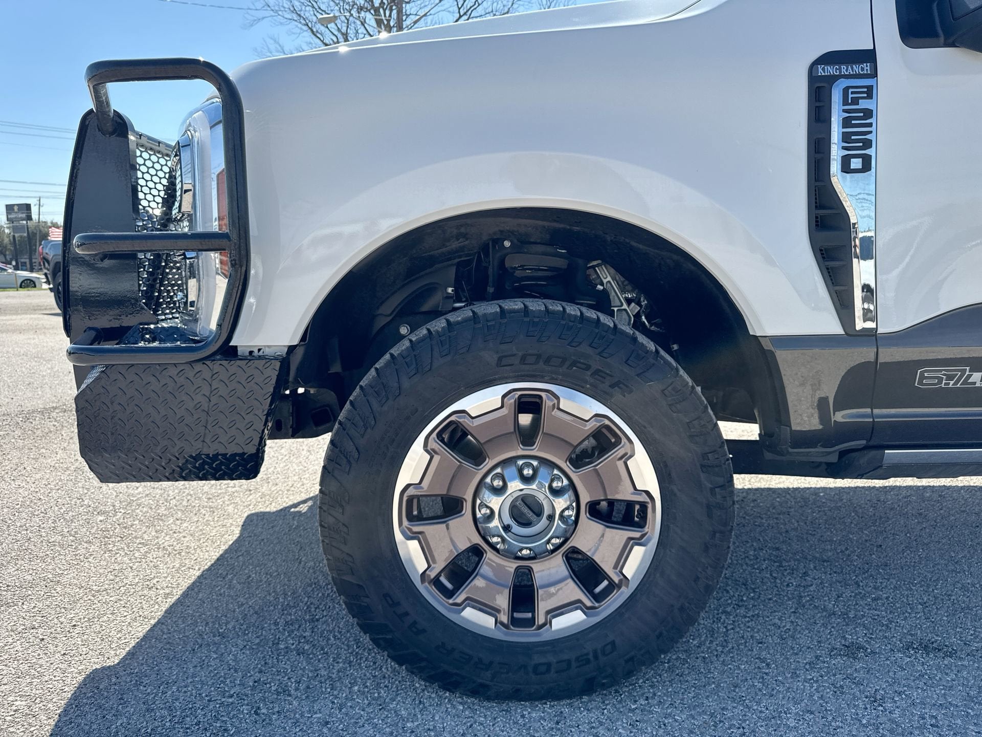 2024 Ford Super Duty F-250 King Ranch