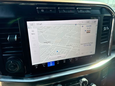 2024 Ford Super Duty F-250 King Ranch