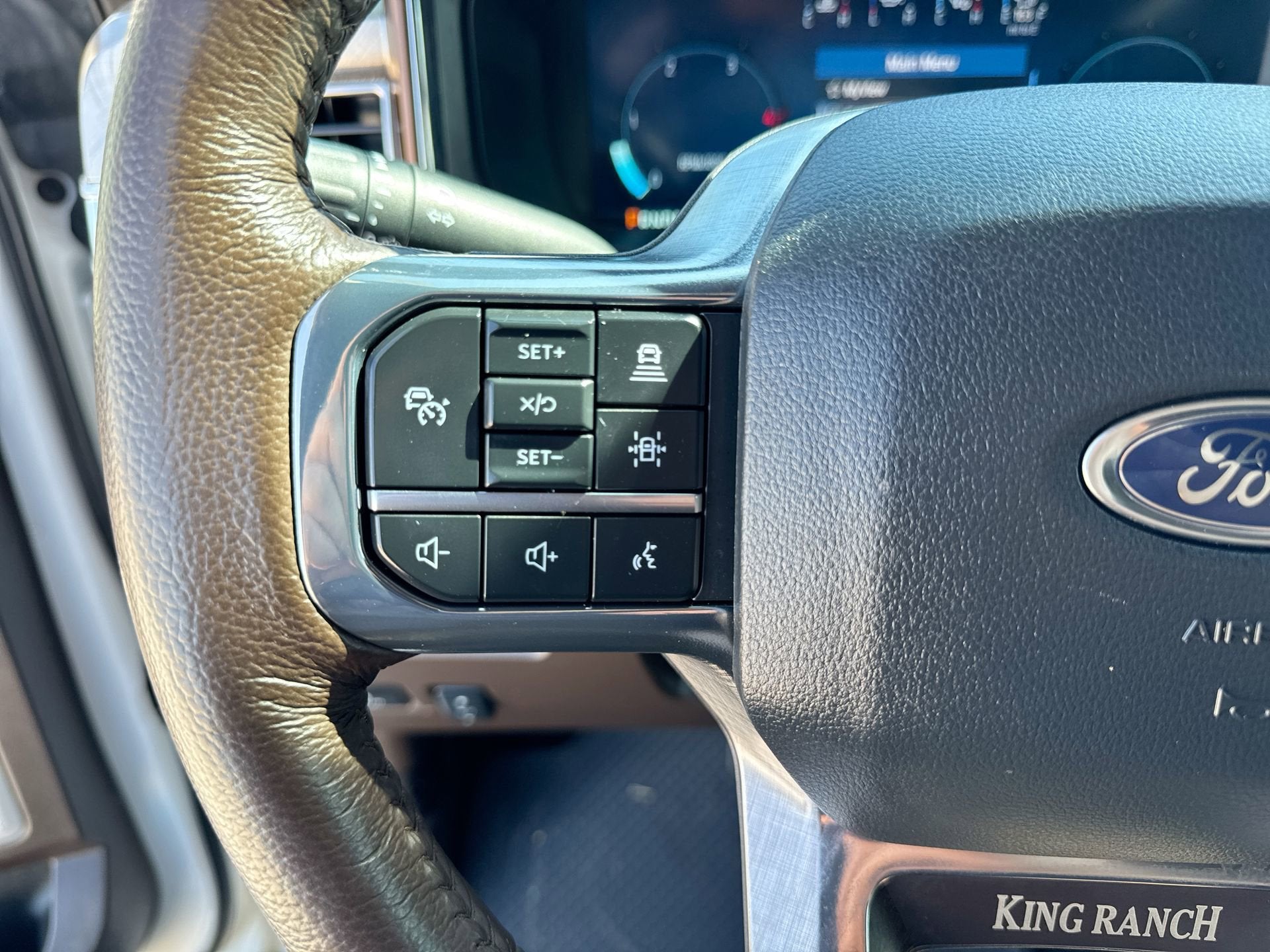 2024 Ford Super Duty F-250 King Ranch