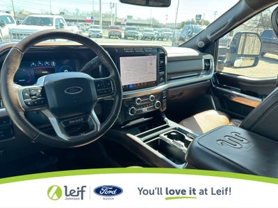 2024 Ford Super Duty F-250 King Ranch