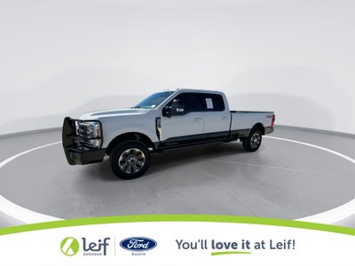 2024 Ford Super Duty F-250 King Ranch