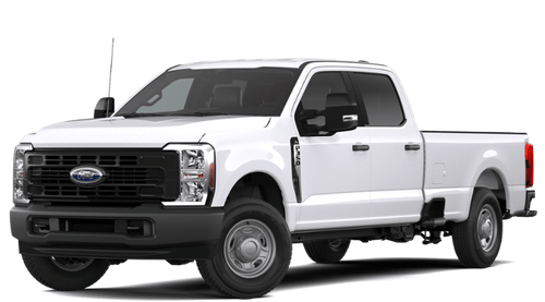 2026 Ford Super Duty F-350 XL