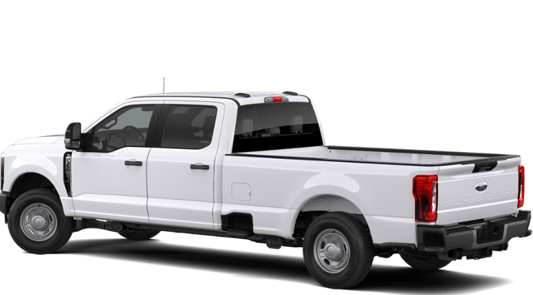 2026 Ford Super Duty F-350 XL