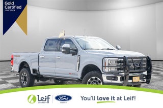 2024 Ford Super Duty F-350 King Ranch