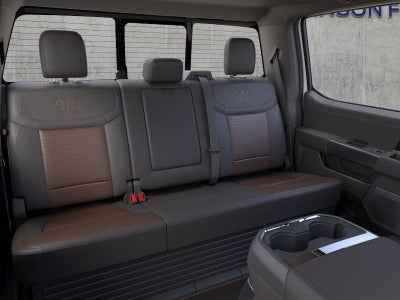 2026 Ford Super Duty F-350 King Ranch