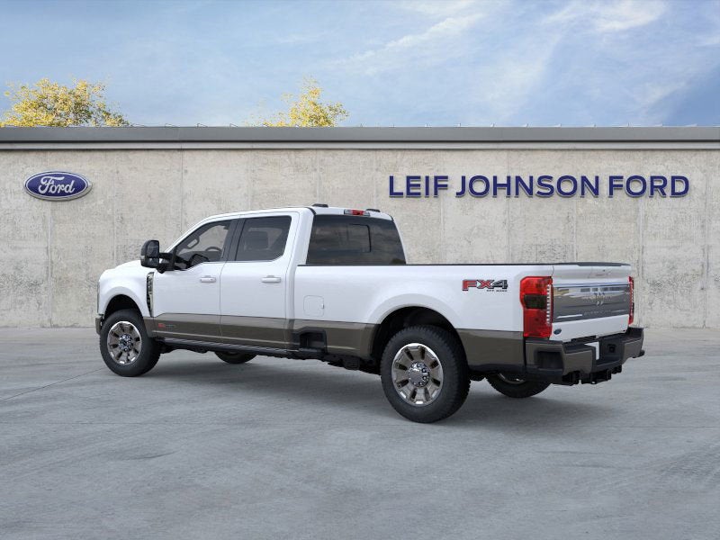 2026 Ford Super Duty F-350 King Ranch