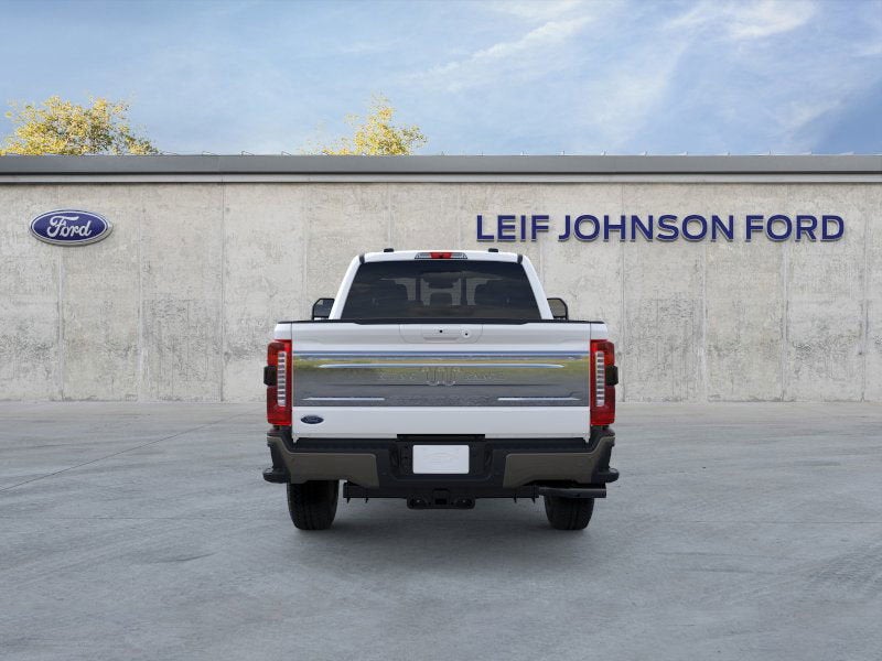 2026 Ford Super Duty F-350 King Ranch