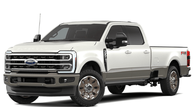 2026 Ford Super Duty F-350 King Ranch