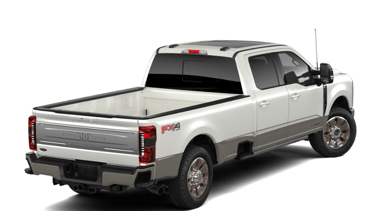 2026 Ford Super Duty F-350 King Ranch