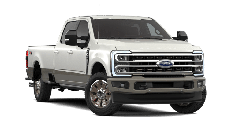 2026 Ford Super Duty F-350 King Ranch