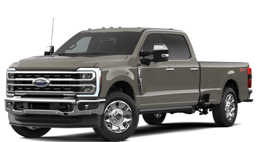 2026 Ford Super Duty F-350 King Ranch