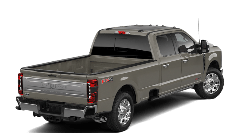 2026 Ford Super Duty F-350 King Ranch