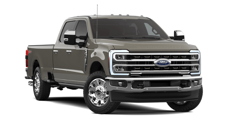 2026 Ford Super Duty F-350 King Ranch