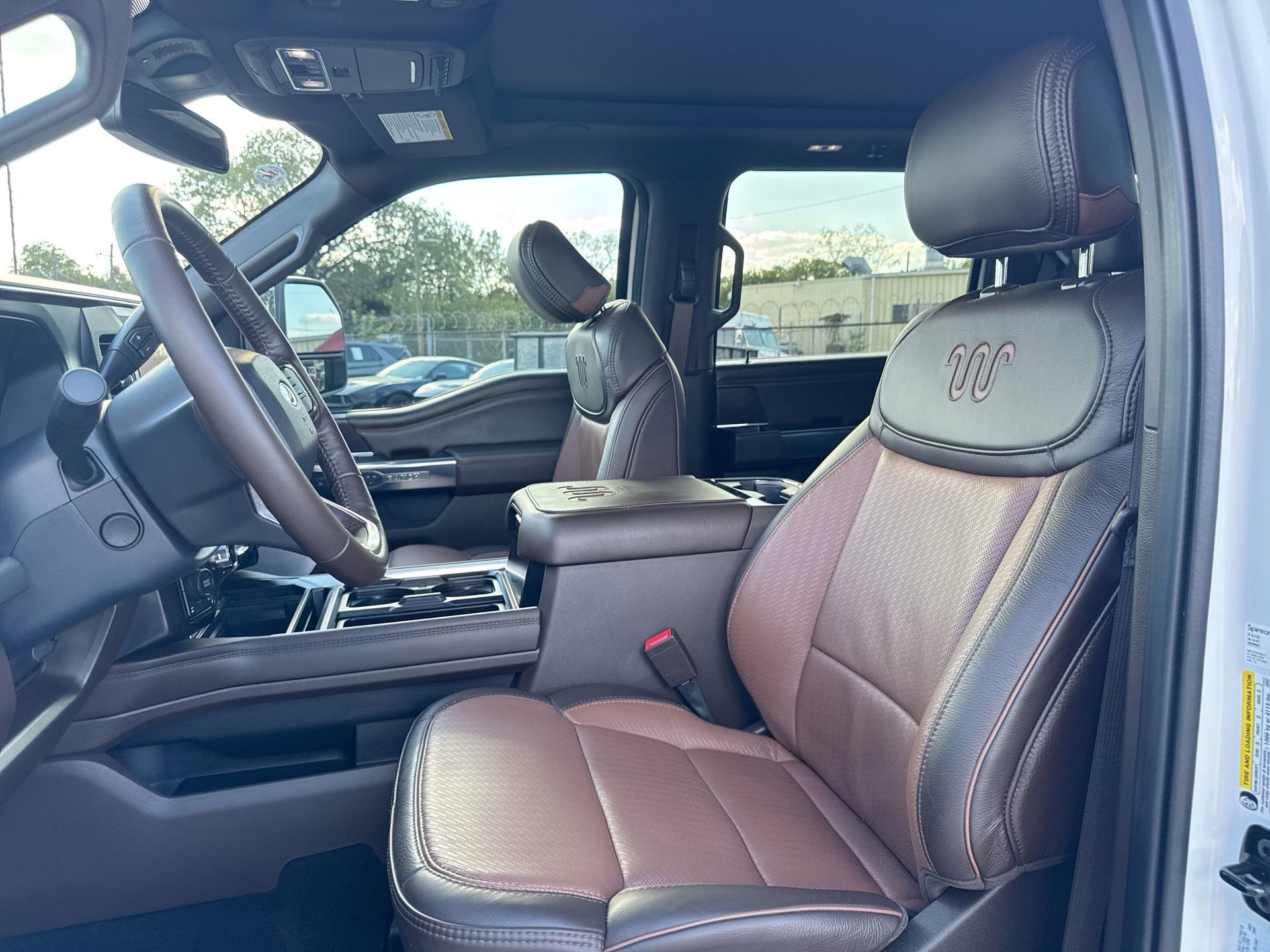 2025 Ford Super Duty F-350 King Ranch