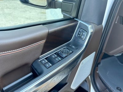 2025 Ford Super Duty F-350 King Ranch