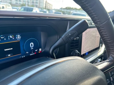 2025 Ford Super Duty F-350 King Ranch