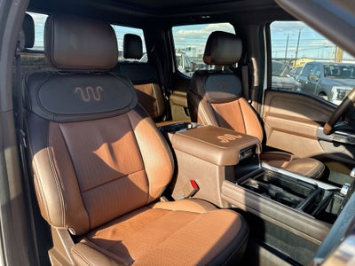 2025 Ford Super Duty F-350 King Ranch
