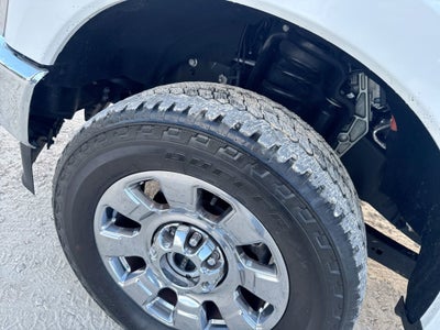 2025 Ford Super Duty F-350 King Ranch