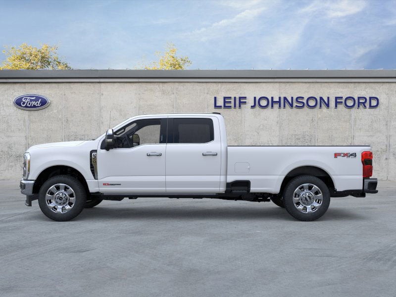2026 Ford Super Duty F-350 Lariat