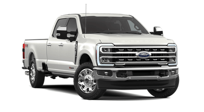 2026 Ford Super Duty F-350 Lariat