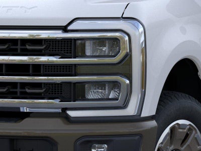 2026 Ford Super Duty F-350 King Ranch