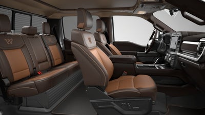 2026 Ford Super Duty F-350 King Ranch