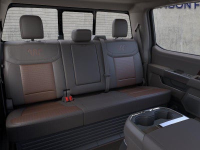 2026 Ford Super Duty F-350 King Ranch